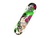 Punisher Skateboards 31 inch Complete Skateboard Jinx