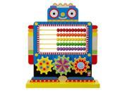ALEX Toys ALEX Junior Count N Spin Abacus Robot