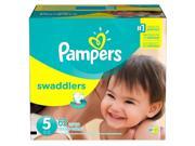 Pampers Swaddlers Diapers Super Pack Size 5 62 Count