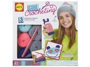 ALEX Toys Craft Cool Crocheting Kit 21 Piece