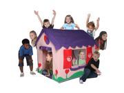 Bazoongi Play Structure Dollhouse