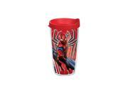 Marvel Spider Man Red Spidey 16 Ounce Tumbler