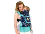 LILLEbaby 6 Position Complete Original Baby Child Carrier Blue Lagoon