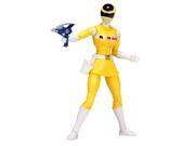 Power Rangers Legacy Mighty Morphin Action Figure Yellow Ranger