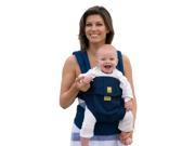 LILLEbaby 6 Position Complete Airflow Baby Child Carrier Navy