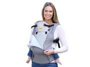 LILLEbaby 6 Position Complete All Seasons Baby Child Carrier Stone