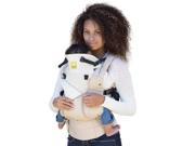 LILLEbaby 6 Position Complete All Seasons Baby Child Carrier Summer Sand