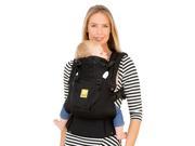 LILLEbaby 6 Position Complete Airflow Baby Child Carrier Black