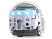Ozobot Evo the Smart and Social Robot Toy Crystal White
