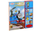 Thomas Friends Find That Freight! Lift a Flap Sound Book