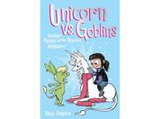 Unicorn Vs Goblins Phoebe and her Unicorn