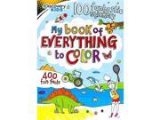 Book of Everything to Color