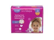 Babies R Us Training Pant Girl 3T 4T 23 Count
