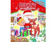 My First Look and Find Rudolph Book