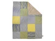 Trend Lab Hello Sunshine Multi Patched Receiving Blanket