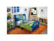 Disney Miles from Tomorrowland 4 Piece Toddler Bed Set