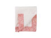 Balboa Baby Simply Soft Blanket Coral Bloom