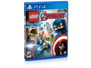 Lego Marvel Avengers for Sony PS4