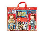 T.S. Shure Knights Kingdom Wooden Magnetic Heroes