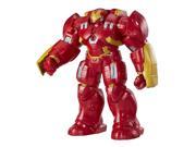 Marvel Avengers Titan Hero Series 12 Action Figure Electronic Hulkbuster