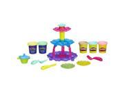Play Doh Sweet Shoppe Cupcake Tower Set