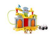 Paw Patrol Monkey Temple Playset