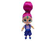 Fisher Price 7 inch Shimmer and Shine Mini Plush Shimmer