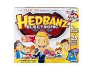 Spin Master Games Hedbanz Electronic with Bonus Cards and Headbands