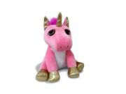 Russ Berrie Lil Peepers Spirit the Unicorn Pink