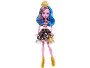 Monster High Shriekwrecked Gooliope Jellington Fashion Doll Blue