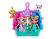 Fisher Price Shimmer and Shine Float Sing Palace Friends Playset