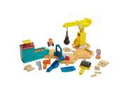 Fisher Price Bob the Builder Mash Mold Construction Site