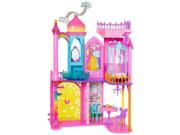 Barbie Rainbow Cove Princess Castle Playset