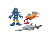 Fisher Price Imaginext Deep Sea Diver