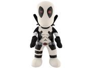 Bleacher Creatures Marvel Universe X Force 10 inch Stuffed Figure Deadpool