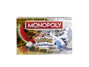 Pokemon Johto Edition Monopoly Game