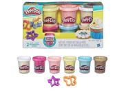 Play Doh Confetti Compound Collection Set