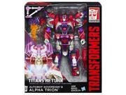 Transformers Generations Titans Return 5.5 Autobot Sovereign Alpha Trion