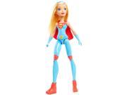 DC Super Hero Girls Training Action Super Girl Doll Blonde
