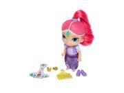 Fisher Price 6 inch Shimmer and Shine Doll Shimmer