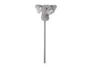 Toys R Us 34 inch Stuffed Jungle Stick with Sound Elephant