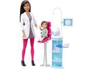 Barbie Careers Dentist Playset African American