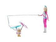 Barbie Star Light Adventure Galaxy Barbie Doll and Flying Cat