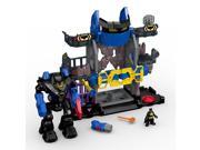 DC Comics Super Friends Robo Batcave Playset