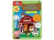 T.S. Shure Go to Market Magnetic Game Tin Play Set