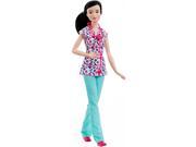 Barbie Careers Nurse Asian
