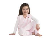 HALO SleepSack Big Kids Wearable Blanket Lightweight Kni Pink Cupcake 4 5T