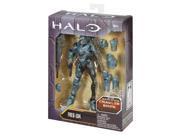 Halo Blue Team 6 Inch Figure Spartan Fred