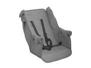 Joovy Caboose Rear Seat Grey