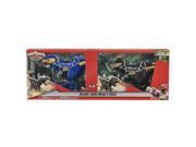 Power Rangers Dino Super Charge 2 Pack Action Figure Deluxe Zord Set